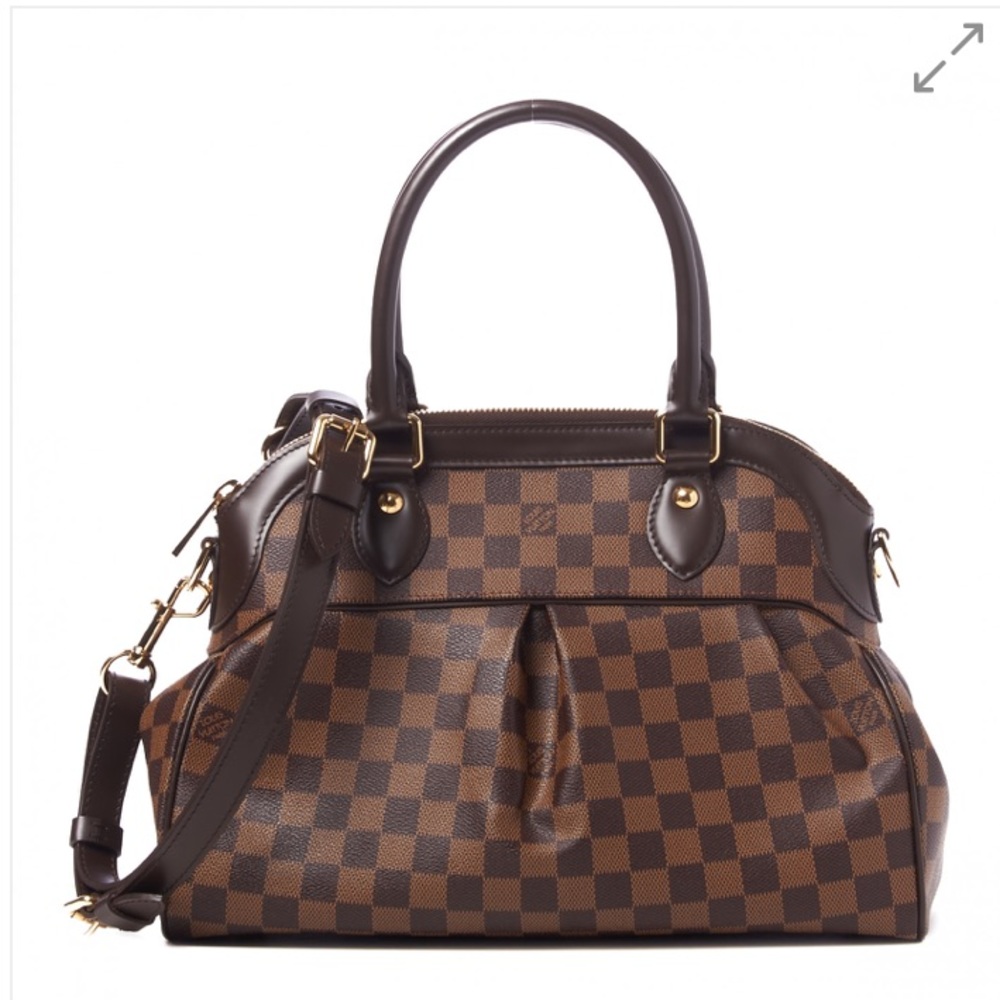 Louis Vuitton Damier Ebene Trevi PM